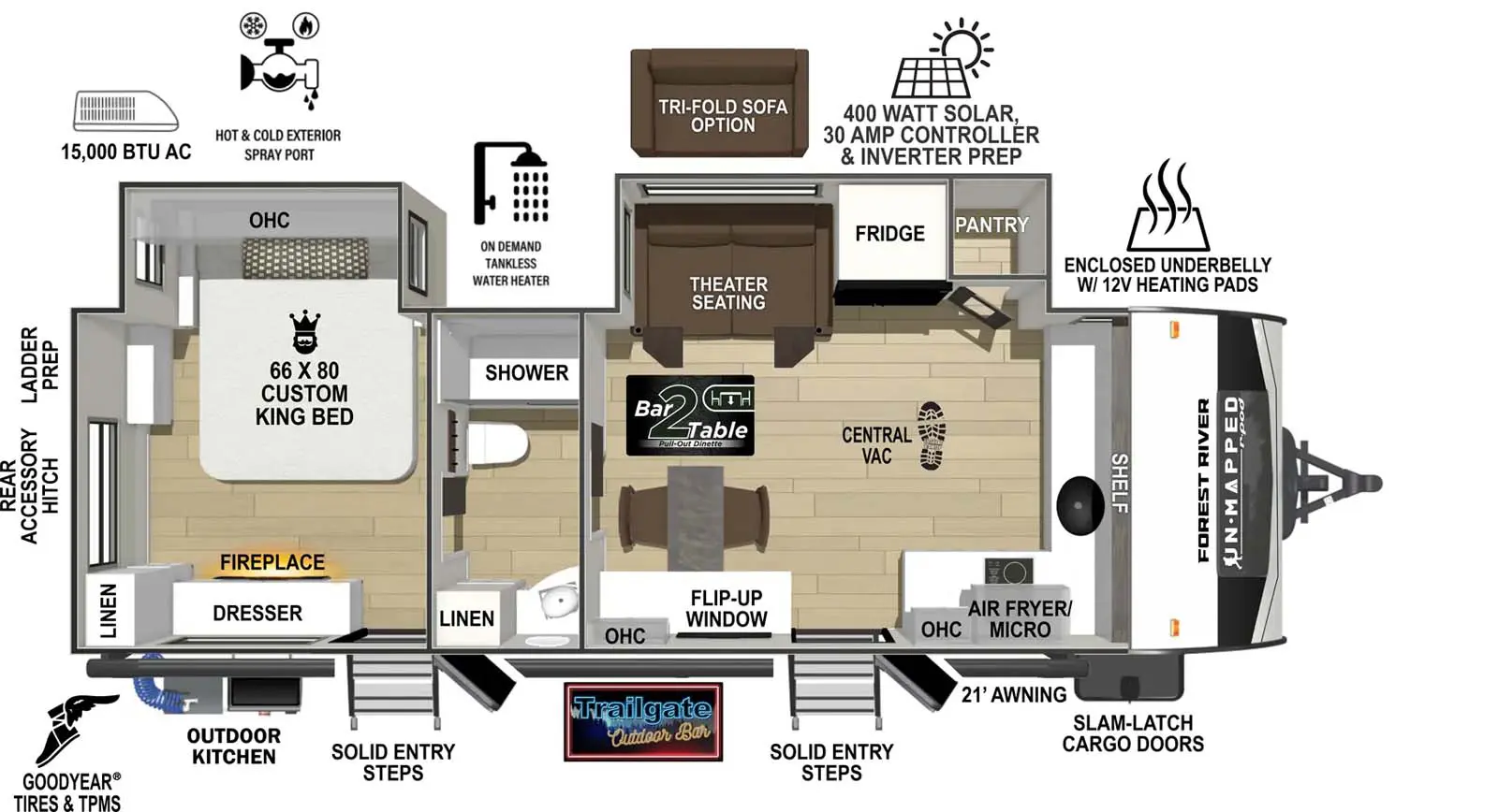 25FK Floorplan Image